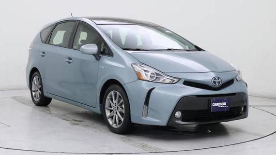 TOYOTA PRIUS V 2015 JTDZN3EU7FJ037796 image